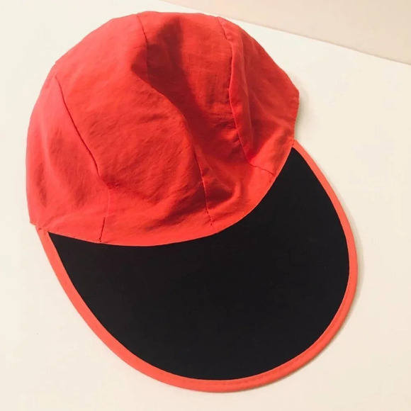 Vintage  Reversible Youth Hat One Size Nylon Cap - Picture 13 of 15